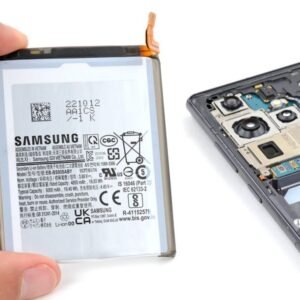 Samsung Galaxy S22 Ultra Utángyártott akkumulátor csere