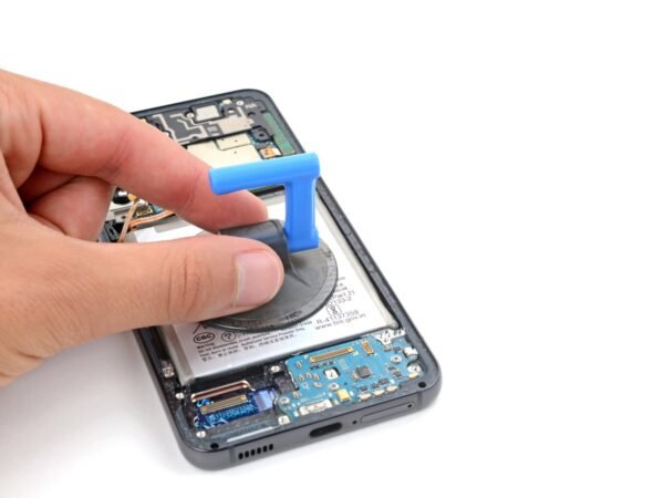 Samsung Galaxy S22+ Gyári akkumulátor csere