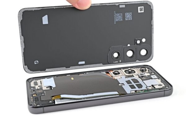 Samsung Galaxy S23 Hátlap csere
