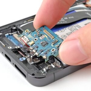 Samsung Galaxy S23 Töltőcsatlakozóport panel csere