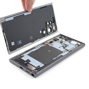 Samsung Galaxy S23 Ultra Hátlap csere