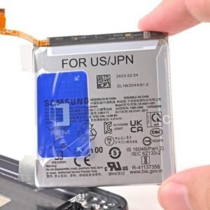 Samsung Galaxy S23 Utángyártott akkumulátor csere