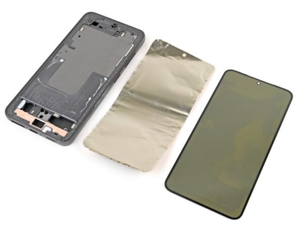 Samsung Galaxy S23 Gyári kijelző csere