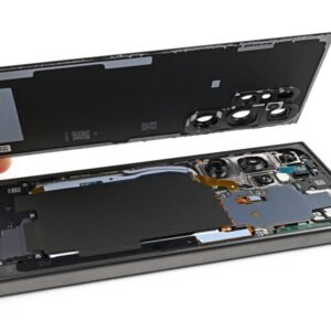 Samsung Galaxy S24 Ultra Hátlap csere