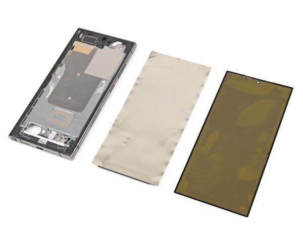 Samsung Galaxy S24 Ultra Gyári kijelző csere