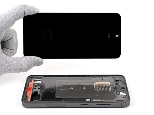 Samsung Galaxy S24+ Gyári kijelző csere