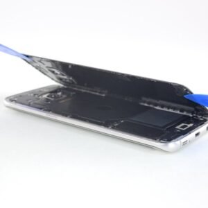 Samsung Galaxy S7 Edge Hátlap csere
