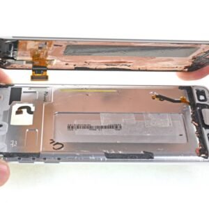 Samsung Galaxy S7 Edge Gyári kijelző csere