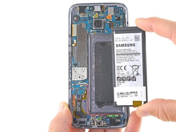 Samsung Galaxy S7 Gyári akkumulátor csere