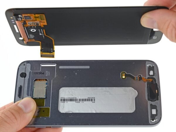 Samsung Galaxy S7 Gyári kijelző csere