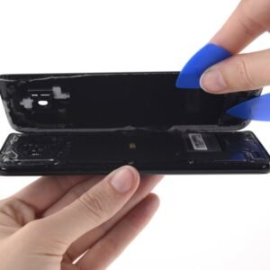 Samsung Galaxy S8 Hátlap csere