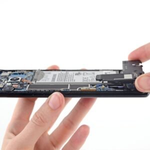 Samsung Galaxy S8 Töltőcsatlakozóport panel csere