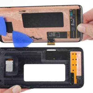 Samsung Galaxy S8 Gyári minőségű kijelző csere