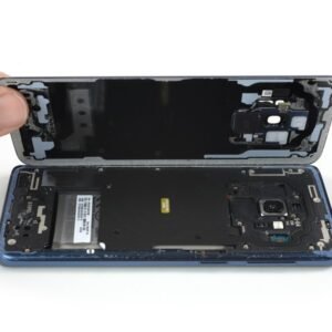 Samsung Galaxy S9 Hátlap csere