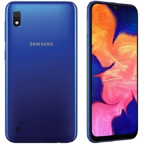 Samsung Galaxy A10 (használt, független , 32 GB, 2 GB RAM RAM,kék)