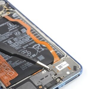 Xiaomi Mi 11 Lite Töltőcsatlakozóport panel csere