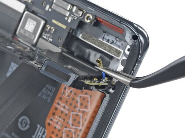 Xiaomi Mi 11 Töltőcsatlakozóport panel csere