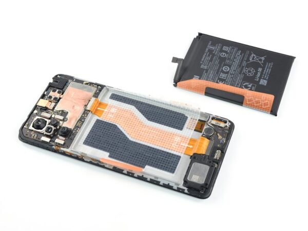 Xiaomi Redmi Note 10 Pro Gyári akkumulátor csere