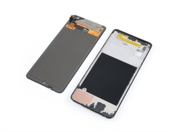Xiaomi Redmi Note 10 Pro Gyári minőségű kijelző csere