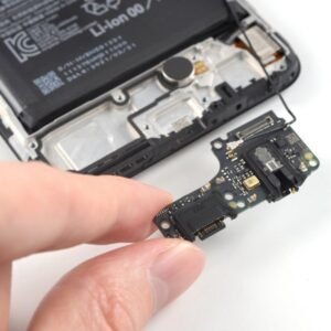 Xiaomi Redmi Note 10s Töltőcsatlakozóport panel csere