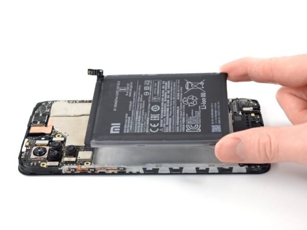 Xiaomi Redmi Note 10s Gyári akkumulátor csere