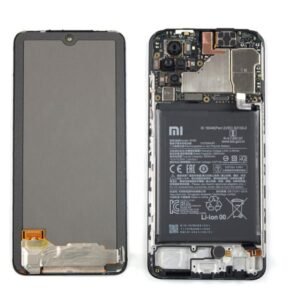Xiaomi Redmi Note 10s Gyári kijelző csere