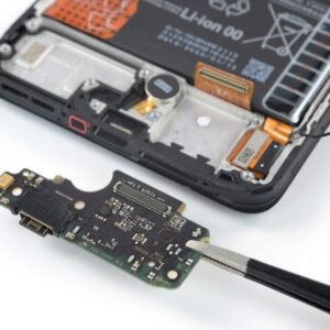 Xiaomi Redmi Note 11 Pro 5G Töltőcsatlakozóport panel csere
