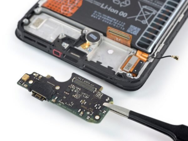 Xiaomi Redmi Note 11 Pro 5G Töltőcsatlakozóport panel csere