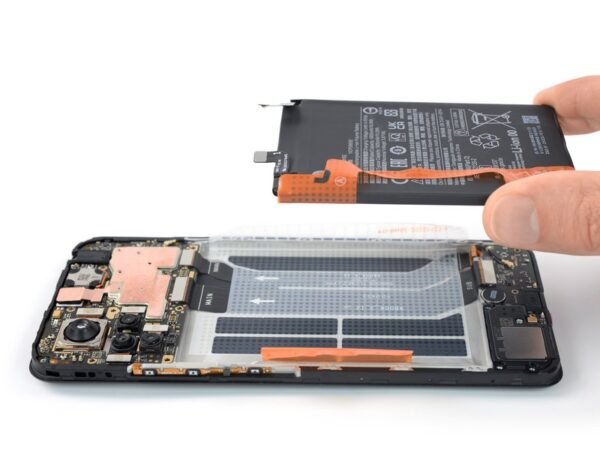 Xiaomi Redmi Note 11 Pro 5G Gyári akkumulátor csere