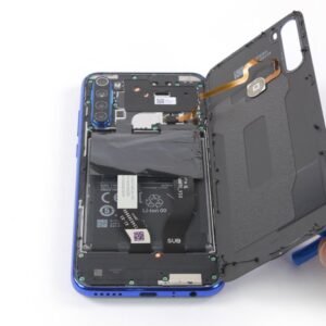 Xiaomi Redmi Note 8t Hátlap csere