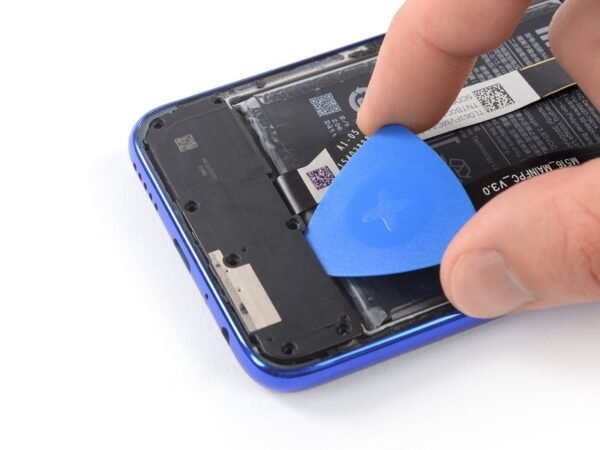 Xiaomi Redmi Note 8t Töltőcsatlakozóport panel csere