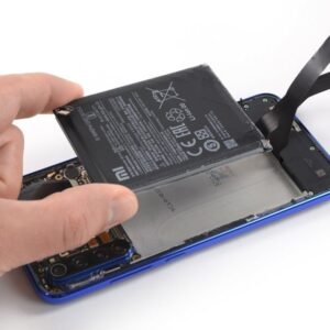 Xiaomi Redmi Note 8t Gyári akkumulátor csere