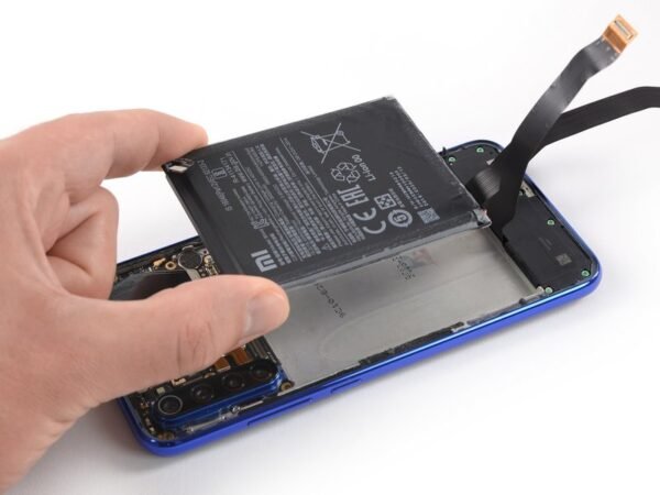 Xiaomi Redmi Note 8t Gyári minőségű akkumulátor csere