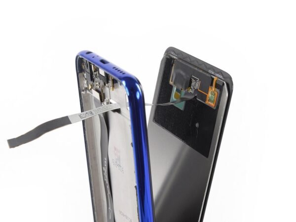 Xiaomi Redmi Note 8t Gyári kijelző csere