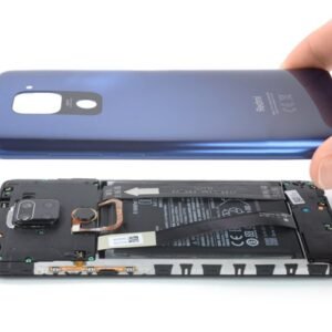 Xiaomi Redmi Note 9 Hátlap csere