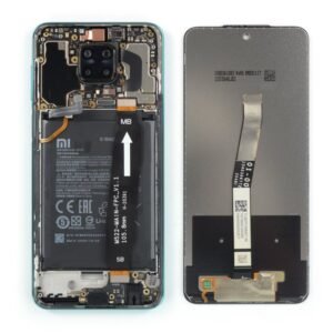 Xiaomi Redmi Note 9 Pro Gyári kijelző csere