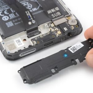 Xiaomi Redmi Note 9 Töltőcsatlakozóport panel csere