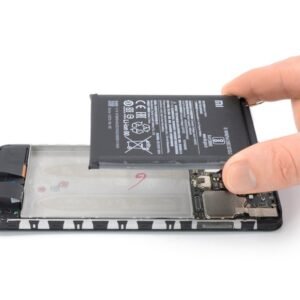 Xiaomi Redmi Note 9 Gyári akkumulátor csere