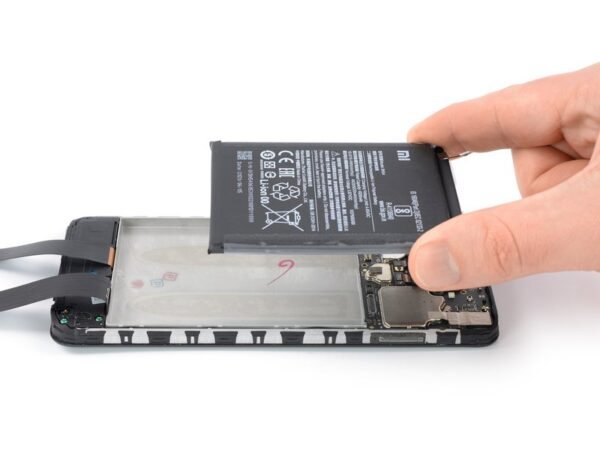 Xiaomi Redmi Note 9 Gyári minőségű akkumulátor csere