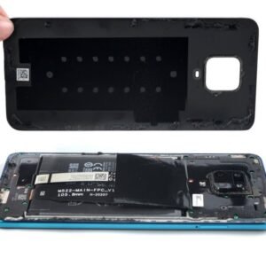 Xiaomi Redmi Note 9s Hátlap csere