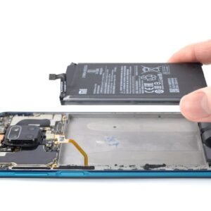 Xiaomi Redmi Note 9s Gyári akkumulátor csere
