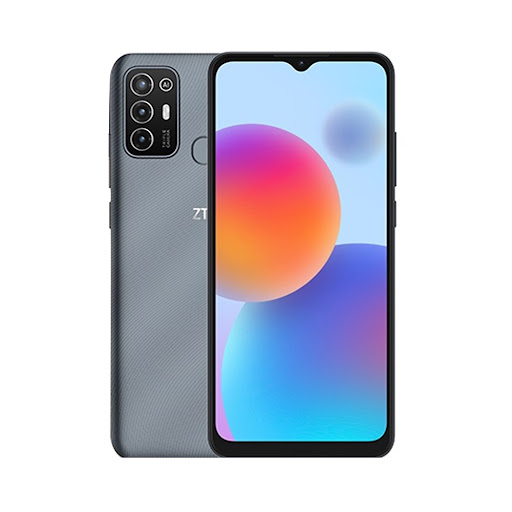 ZTE Blade A52 (használt, független , 64 GB, 2 GB RAM RAM, fekete)