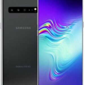 Samsung Galaxy S10 (kiváló, független, 128 GB, 8 GB RAM, Prizma fekete)