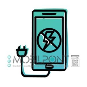Samsung Galaxy A40 Töltőcsatlakozóport panel csere