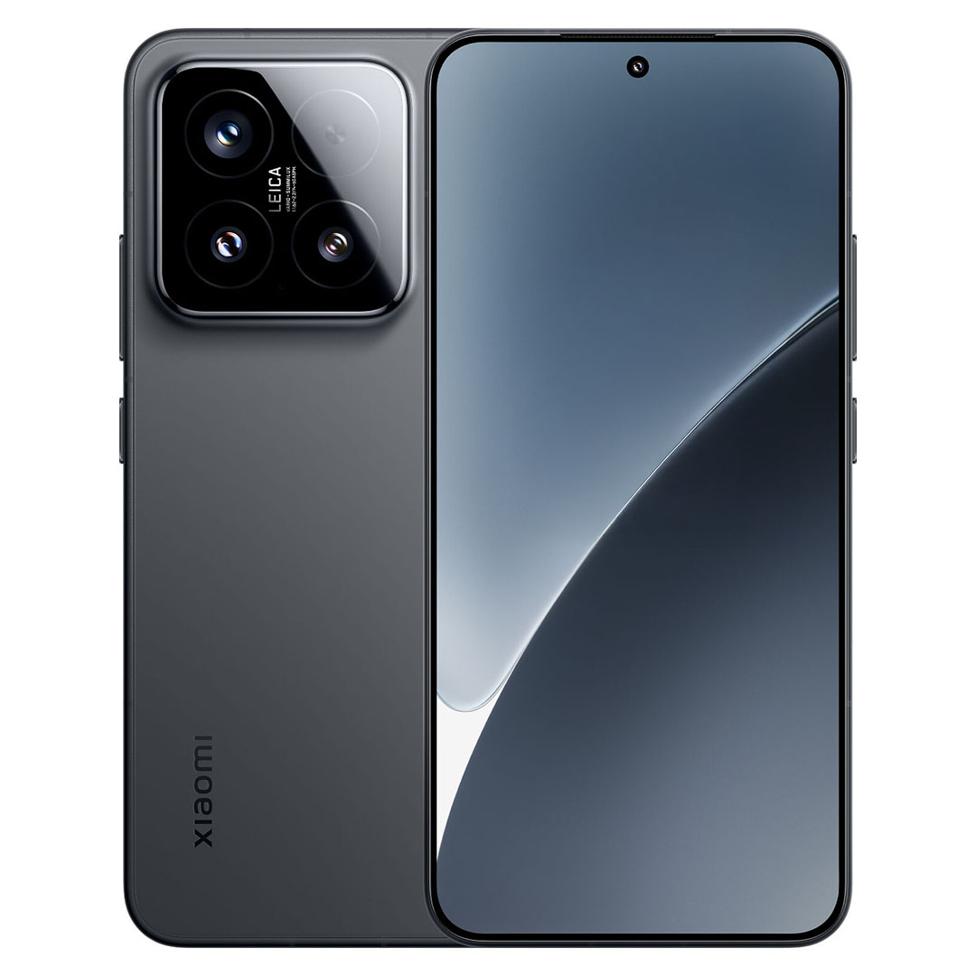 Xiaomi 15 (használt, független , 256 GB, 12 GB RAM, fekete)