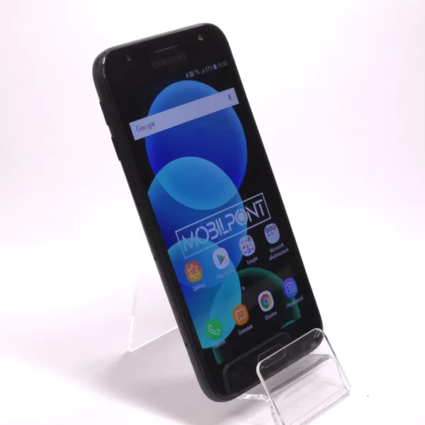 Samsung Galaxy J3 2017 (használt, független, 16 GB, 2 GB RAM, fekete ) - Image 5
