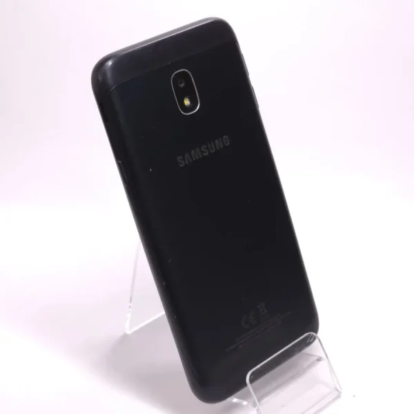 Samsung Galaxy J3 2017 (használt, független, 16 GB, 2 GB RAM, fekete ) - Image 4