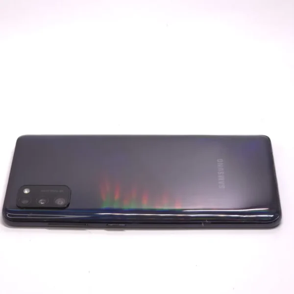 Samsung Galaxy A41 (használt, független, 64 GB, 4 GB RAM, fekete ) - Image 5