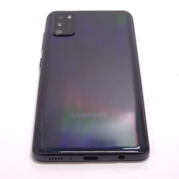 Samsung Galaxy A41 (használt, független, 64 GB, 4 GB RAM, fekete ) - Image 3