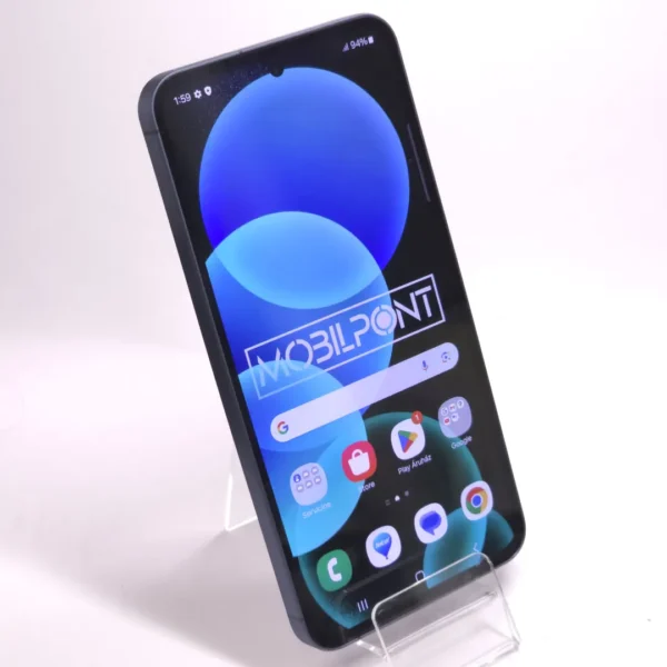 Samsung Galaxy A55 5G (használt, független, 128 GB, 8 GB RAM, kék) - Image 2